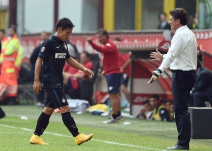 Serie A: poker Cagliari, l'Inter si sgretola
