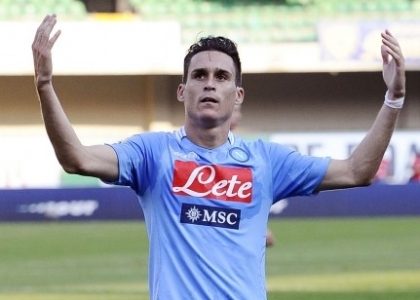 Serie A: riscatto Napoli, Sassuolo ko