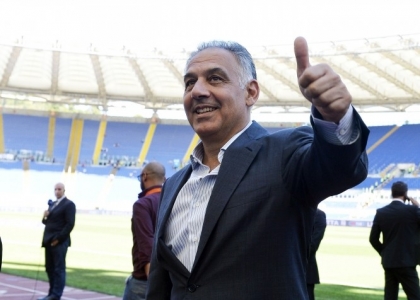 Roma, Pallotta: 