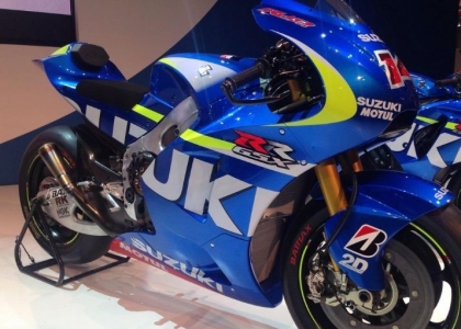 MotoGP, ufficiale: dal 2015 torna la Suzuki