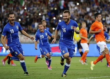 Amichevoli: Italia-Olanda in diretta. Live