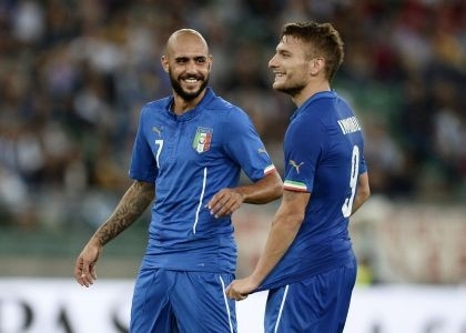 Amichevoli: Conte rianima l'Italia, 2-0 all'Olanda