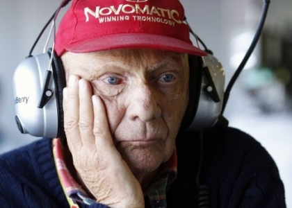 F1, Lauda: 