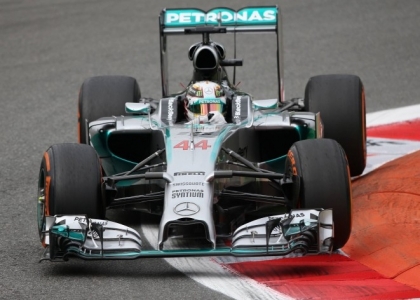 F1, Gp Monaco: seconde libere a Hamilton prima della pioggia