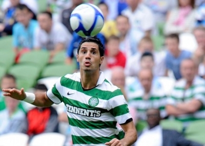 Celtic: Beram Kayal chiama il figlio Pirlo