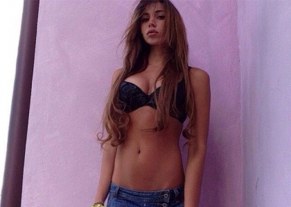 Ecco Marianna, la figlia di Gautieri fa impazzire il web. Foto