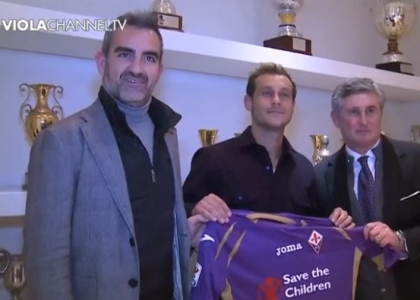 Fiorentina: ufficiale l'arrivo di Diamanti