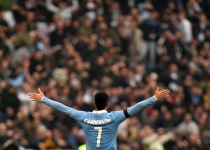 Serie A: le immagini più belle della 18a giornata
