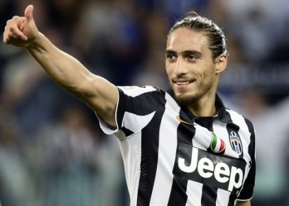 Roma: accordo con Caceres, poi Zabaleta