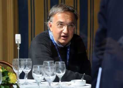 Ferrari, Marchionne: 