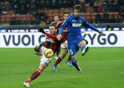 Tim Cup: Milan-Sassuolo 2-1, gol e highlights. Video