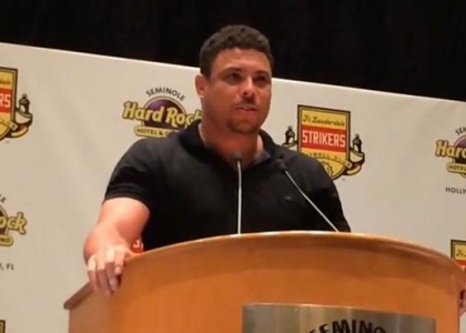 Clamoroso Ronaldo: torna a giocare a 38 anni