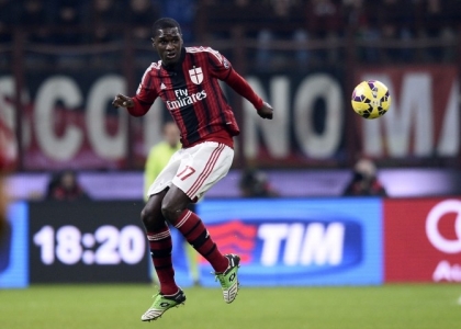 Milan coi cerotti: frattura per Zapata, lesione per De Sciglio