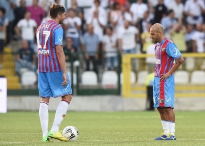 Sport in tv, 23 gennaio: Catania-Pro Vercelli su Sky Sport 1