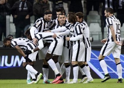 Serie A: le immagini più belle della 19a giornata