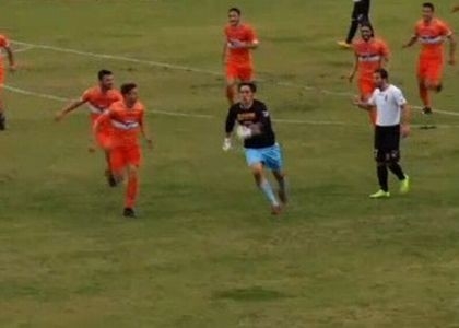 Lega Pro, Lupa Roma: Rossi portiere goleador. Video