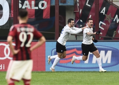 Serie A: disastro Milan, Sampdoria corsara