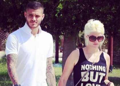 E' nata Francesca, la figlia di Icardi e Wanda Nara