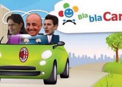 Austerity Milan, pullman in vendita: l'ironia del web. Foto