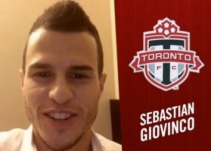 Juventus, Giovinco saluta e va a Toronto. Video