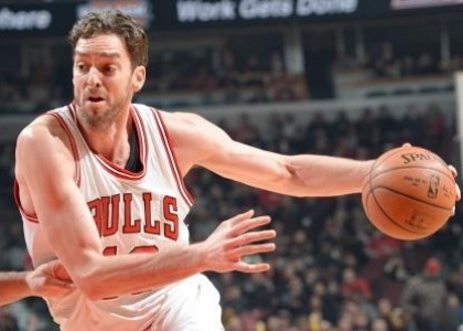 Nba: Gasol mostruoso, Detroit riparte