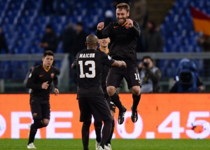 Tim Cup: Roma-Empoli 2-1, gol e highlights. Video