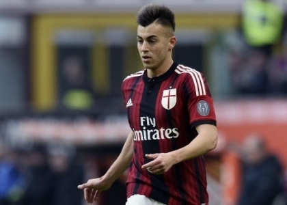 Milan: El Shaarawy salterà anche il derby