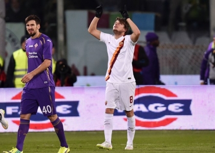 Serie A: Fiorentina-Roma 1-1, gol e highlights. Video