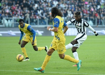Serie A: Juventus-Chievo 2-0, gol e highlights. Video