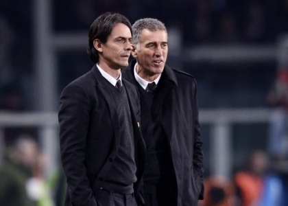 Milan, Inzaghi ormai è rassegnato: Tassotti ad interim?