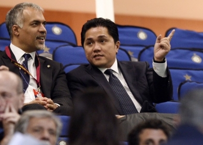 Inter, stai attenta: Thohir ti accorcia le ferie