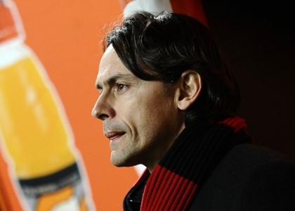 Milan, squadra con Inzaghi: 