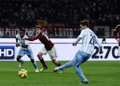 Tim Cup: Lazio in semifinale, Milan nel baratro