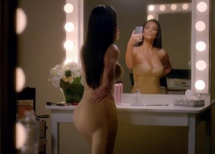 Anche Kim Kardashian negli spot del Superbowl. Video