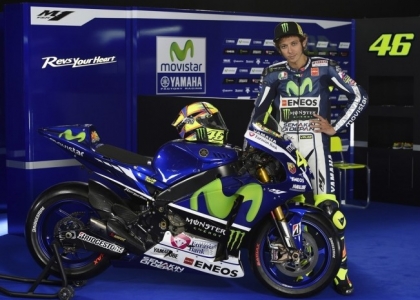 MotoGP, Rossi: 