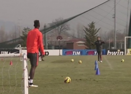 Juventus: Allegri vince la sfida con Pogba. Video