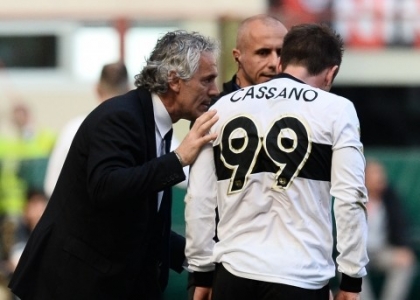 Parma, la moglie di Cassano: 