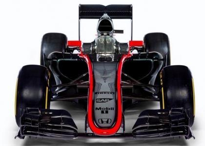 F1: presentata la nuova McLaren Mp4-30