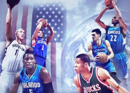 Nba, Rookie Game: le squadre di Usa-Resto del Mondo