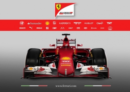 F1, la presentazione della nuova Ferrari in diretta. Video