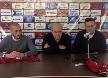 Lega Pro, Girone C: Reggina, tornano Cirillo e Belardi