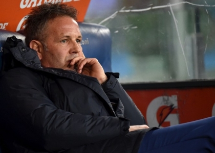 Sampdoria, Mihajlovic: 