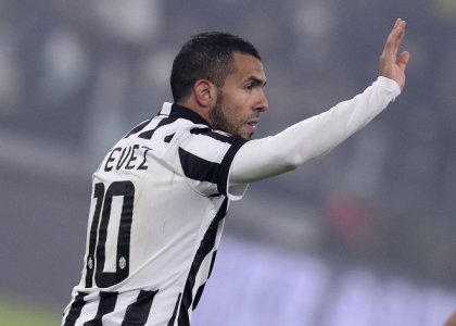 Attenta Juve, Angelici: 