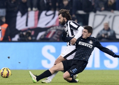 Serie A: Juventus-Inter 1-1, le pagelle