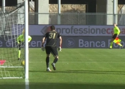 Udinese-Roma: il gol fantasma di Astori. Video