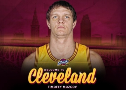 Nba: Mozgov ai Cavs, Memphis sogna Deng