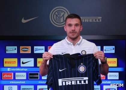 Podolski: 
