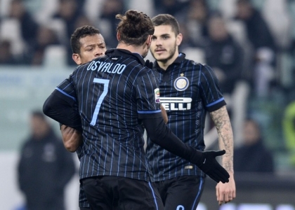 Inter: Mancini mette alla porta Osvaldo