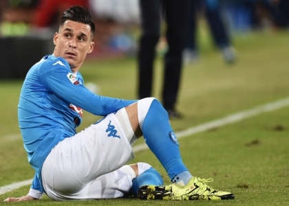 Europa League: Legia Varsavia-Napoli 0-2, le pagelle