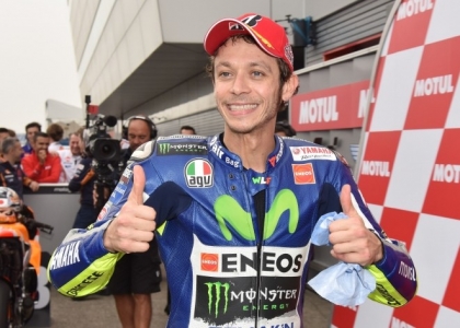 MotoGP, Rossi: 